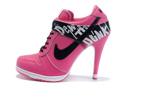 nike heel sneaker women|nike high heels online shop.